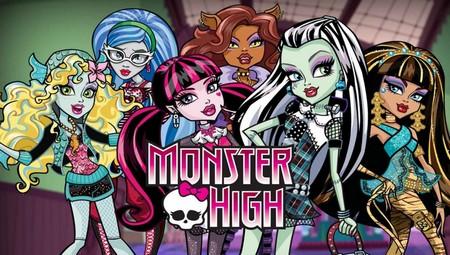 monster high - Монстер Хай