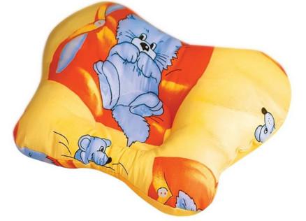 детская декоративная подушка