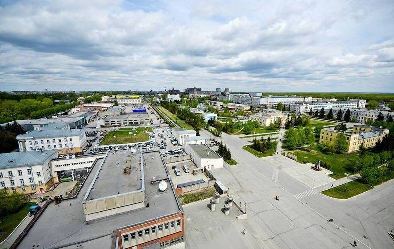 Новосибирский завод химических концентратов