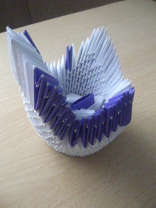 Поделка оригами