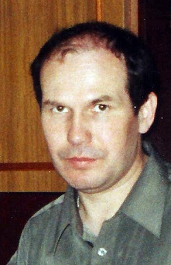 Журналист Моисеев В.И