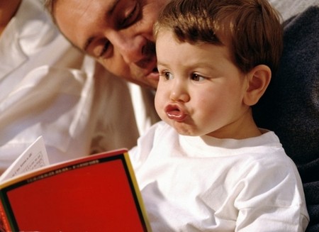 как научить ребенка говорить с детства