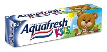 Детская зубная паста «Aquafresh»