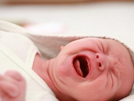 газы у новорожденных. симптомы