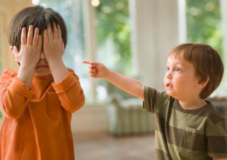 Почему дети ссорятся между собой