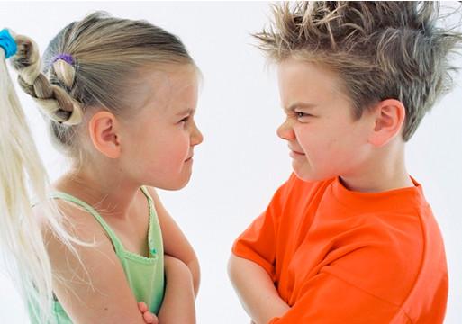 почему дети ссорятся