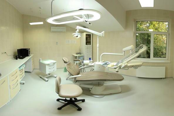Оборудование современного стоматологического кабинета