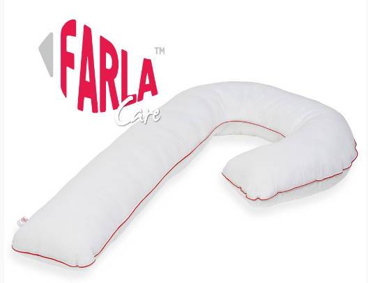 Подушка для беременных и кормящих мам Farla Care J