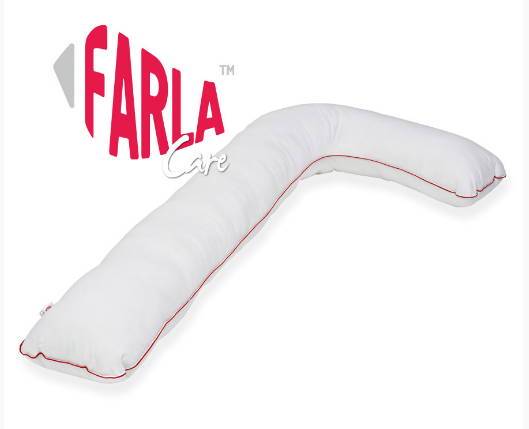 Подушка для беременных и кормящих мам Farla Care L