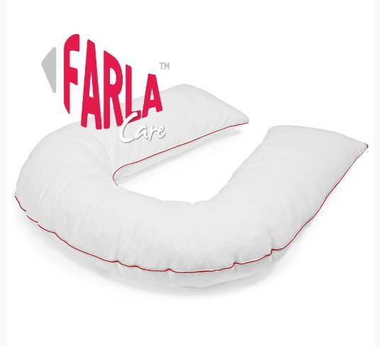 Подушка для беременных и кормящих мам Farla Care U100