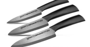 кухонные ножи Самурай