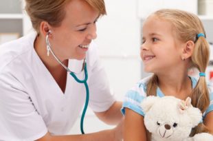 записать ребенка на прием к врачу