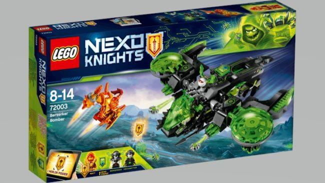 Lego Nexo Knights по низкой цене