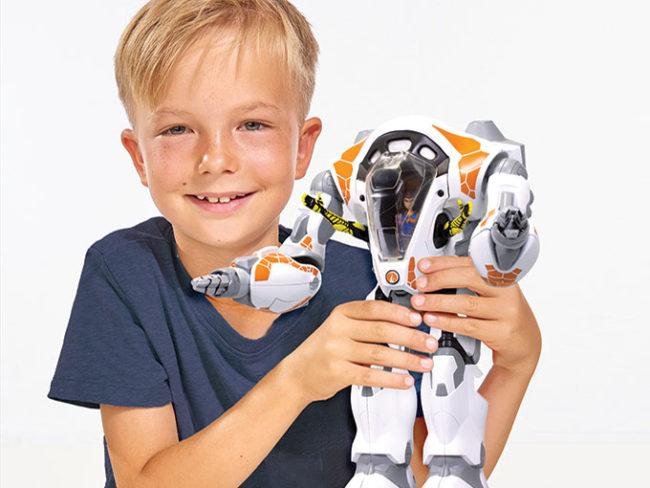 Компания Simba Toys начинает выпуск игрушек по вселенной сериала Глубина