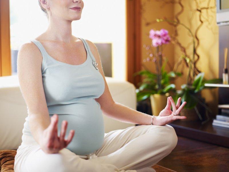 как избавиться от стресса при беременности