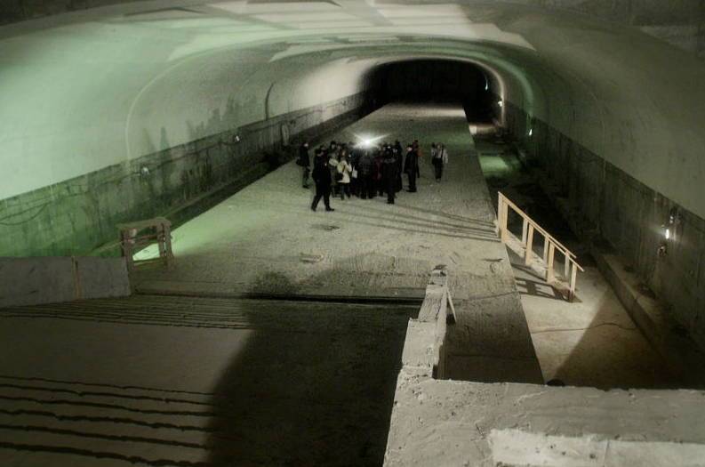 Омское метро. Самое уникальное в мире и так и не достроенное