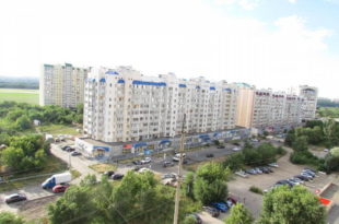 новостройки в Кировском районе Саратова