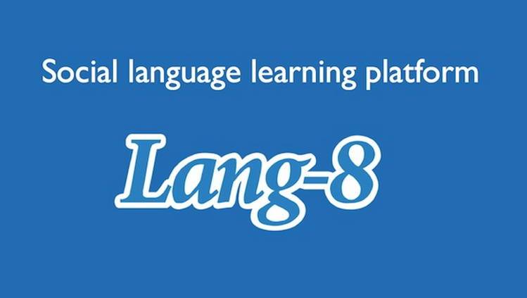 LANG-8 изучение английского в социальной сети