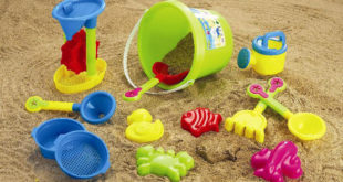 Набор игрушек для песочницы
