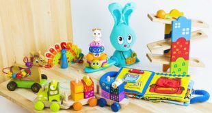 Какие развивающие игрушки нужны ребенку в 6 месяцев
