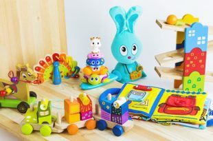 Какие развивающие игрушки нужны ребенку в 6 месяцев