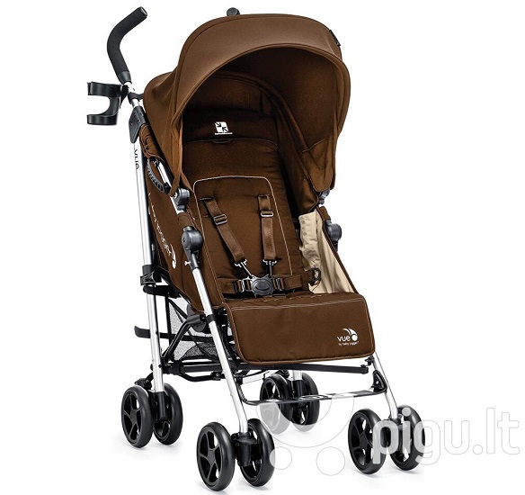 Прогулочная коляска Baby Jogger Vue, Brown BJ26453