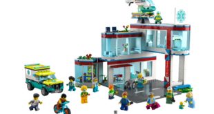Lego City больница